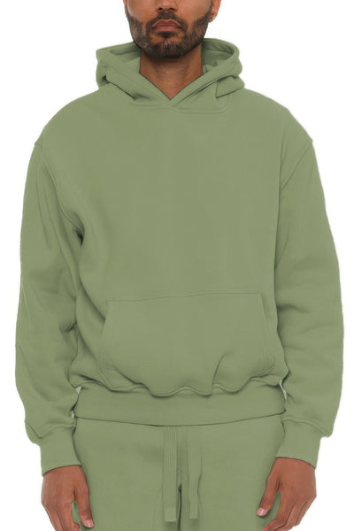 Premium Cotton Blend Hoodie