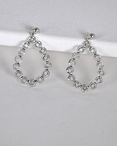 Tear Drop Shaped Danglers