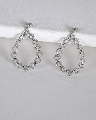 Tear Drop Shaped Danglers