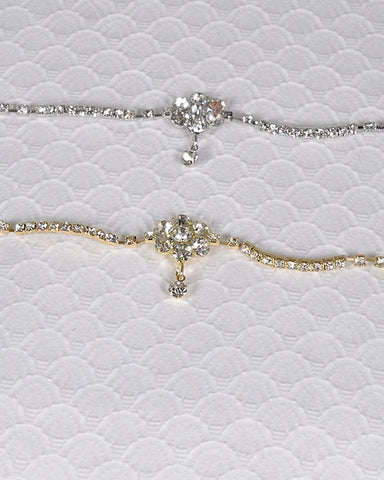 Flower Design Bracelet