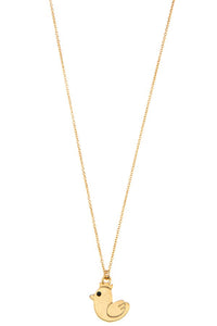 Chic pendant necklace