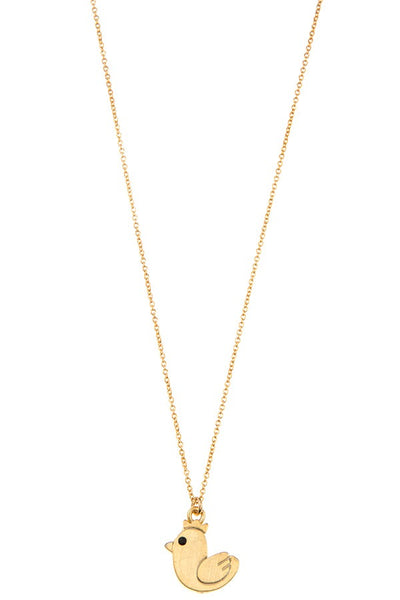 Chic pendant necklace