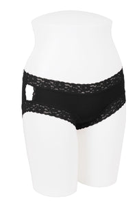 Super soft brief panty
