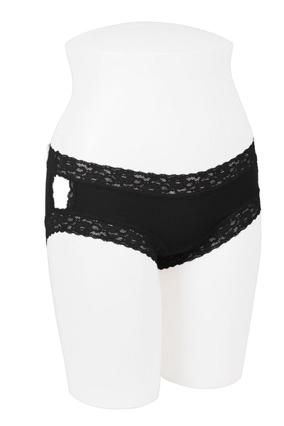 Super soft brief panty