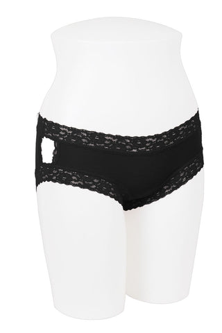 Super soft brief panty