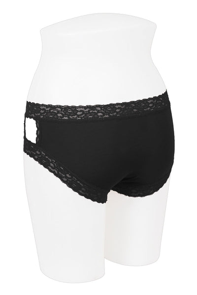 Super soft brief panty