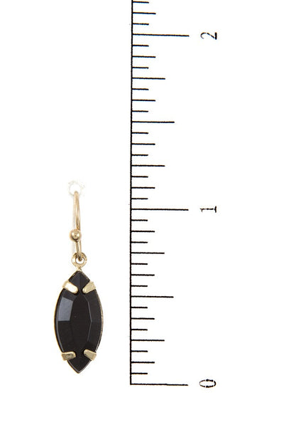 Triple layered beads pendant necklace set