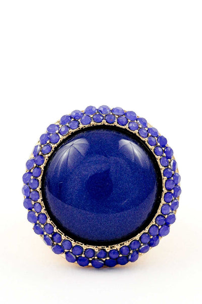 Acrylic round ring