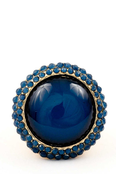 Acrylic round ring