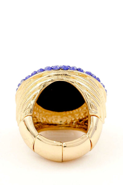 Acrylic round ring