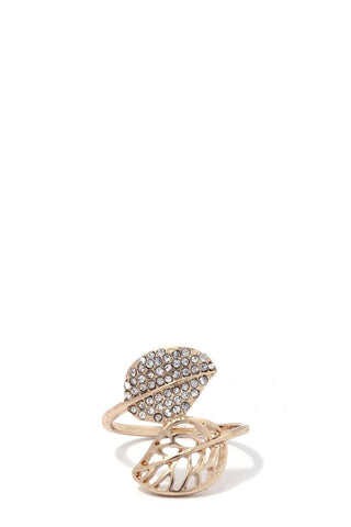 Rhinestone Ring