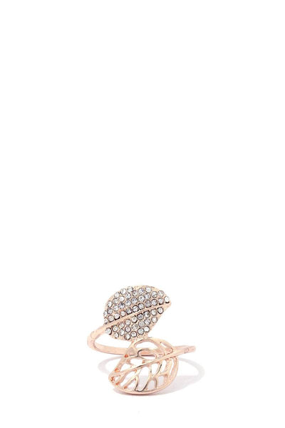 Rhinestone Ring