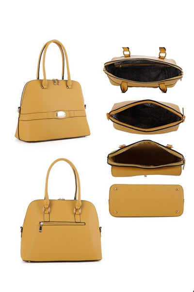 Designer 3 In 1 Tote Bag Set