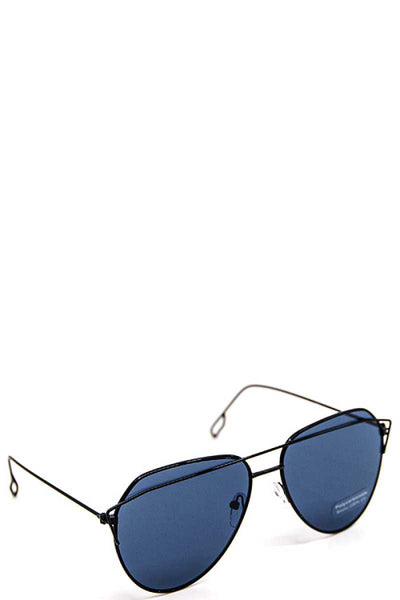 Fashion Aviator Chic Wayfarer