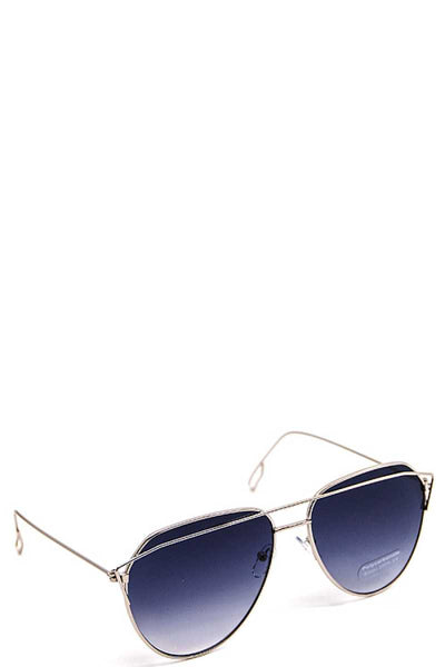 Fashion Aviator Chic Wayfarer