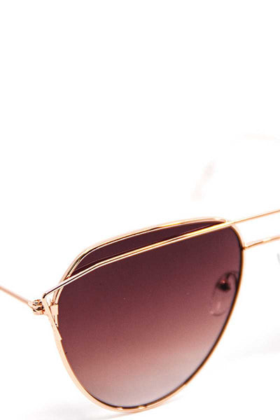 Fashion Aviator Chic Wayfarer