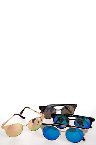 Fashion Chic Stylish Wayfarer