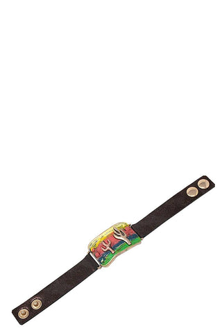 Modern Chic Cactus Bracelet