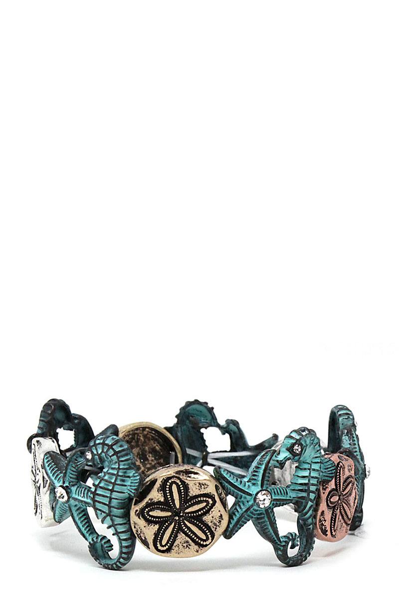 Sea Life Chic Bracelet