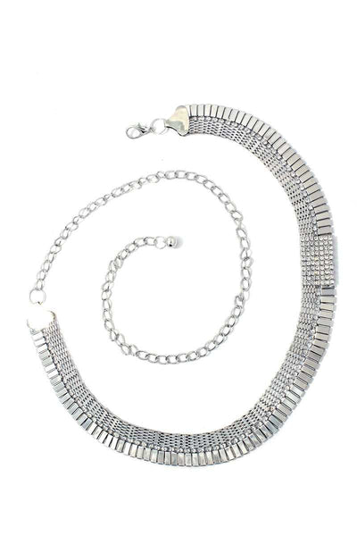 Metal Chain Belt