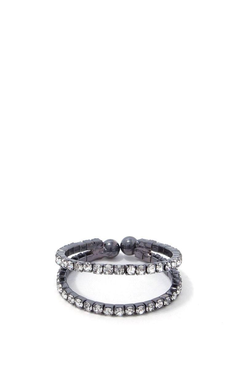Rhinestone Ring