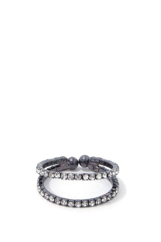 Rhinestone Ring