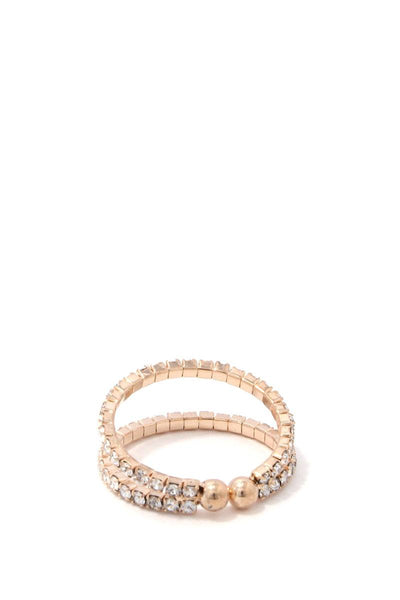 Rhinestone Ring