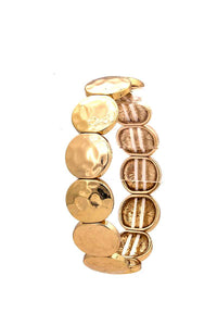 Chic Modern Stretchable Bracelet