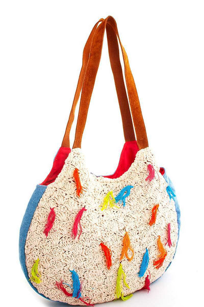 Modern Fashion Chic Soft Satchel