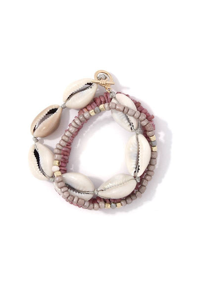 Beaded Stretch Bracelet Set