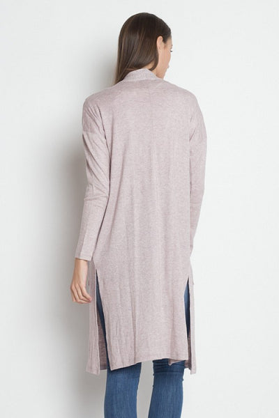 Long Sleeve Pocket Cardigan