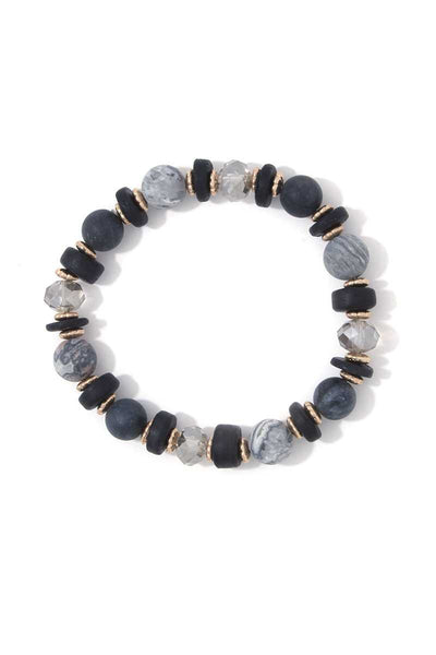 Beaded Stretch Bracelet