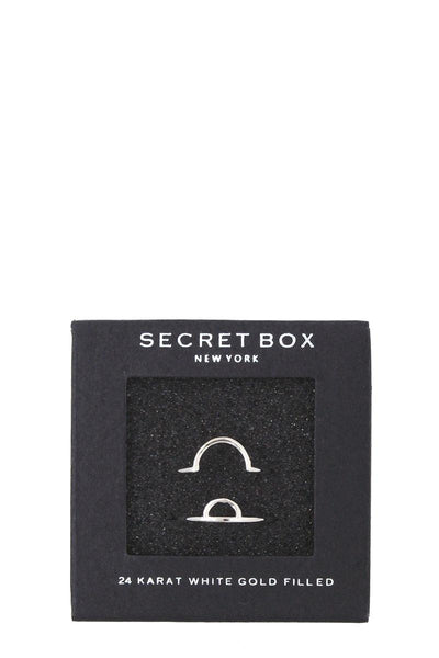 Half Circle Open Ring