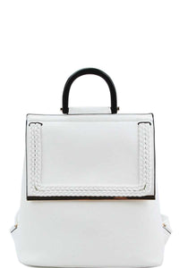 Stylish Modern Trendy Changing Backpack