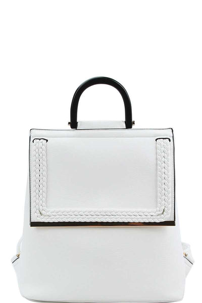 Stylish Modern Trendy Changing Backpack