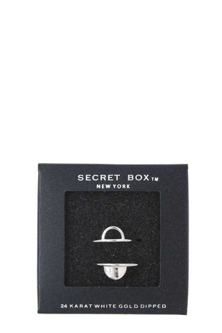 Half Circle Metal Ring