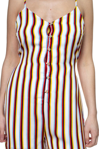 Spaghetti Strap Jumpsuit