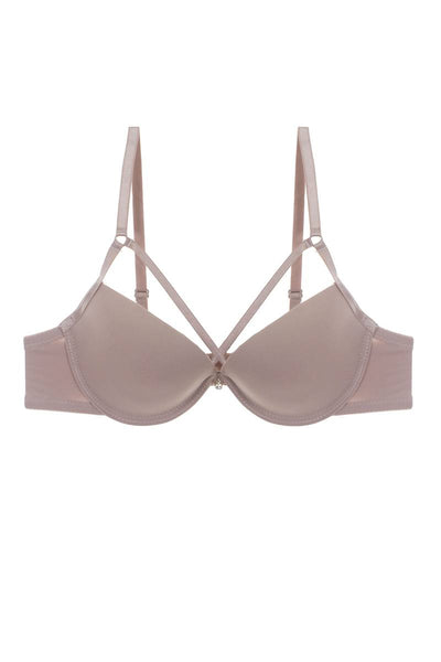 Cage Demi Bra
