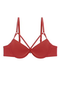 Cage Demi Bra