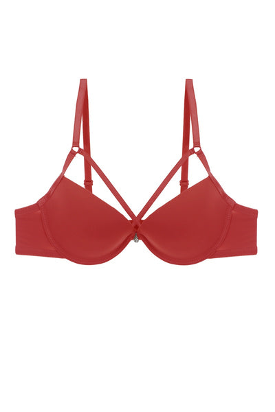 Cage Demi Bra