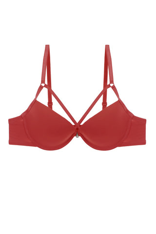 Cage Demi Bra