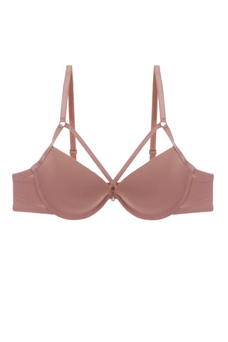 Cage Demi Bra