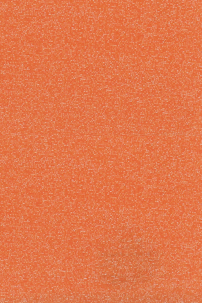 Glittery Fabric Strap Cross Front Bra