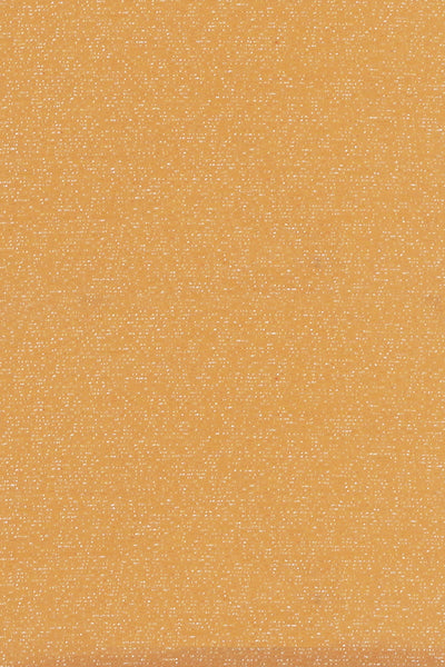 Glittery Fabric Strap Cross Front Bra