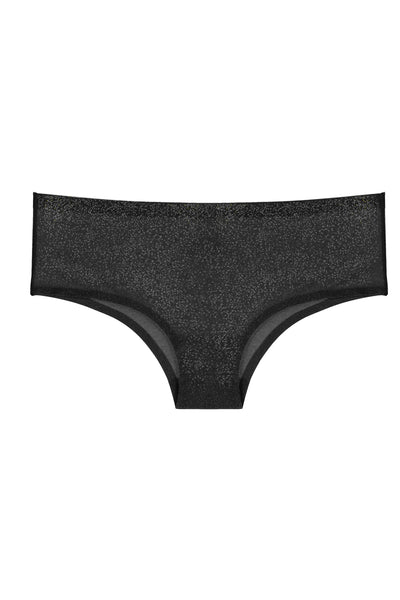 Laser Cut Hipster Glittery Fabric