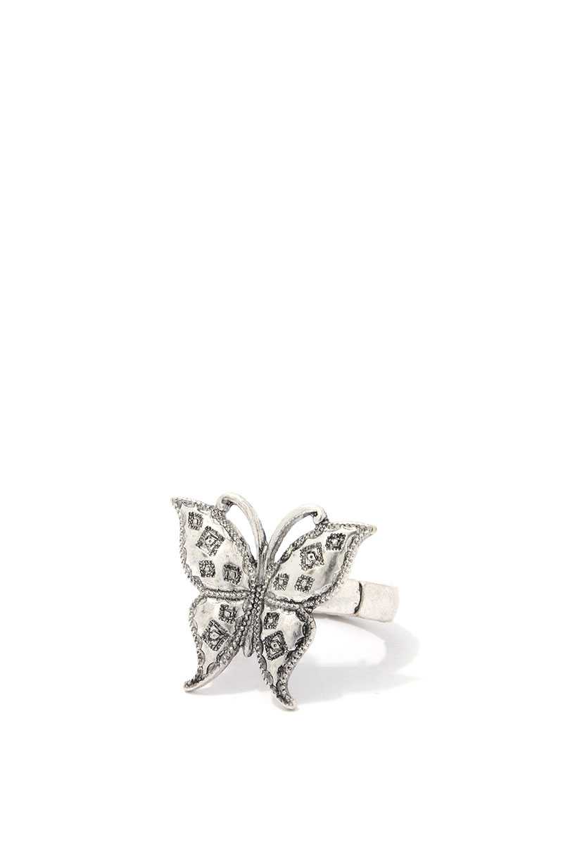 Butterfly Stretch Ring