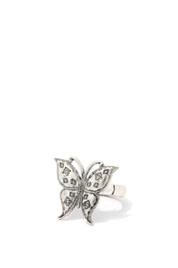 Butterfly Stretch Ring
