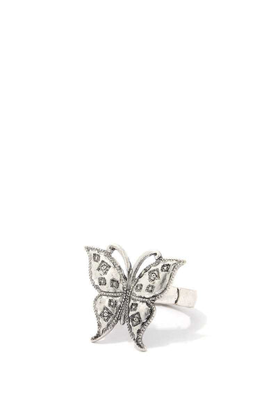 Butterfly Stretch Ring