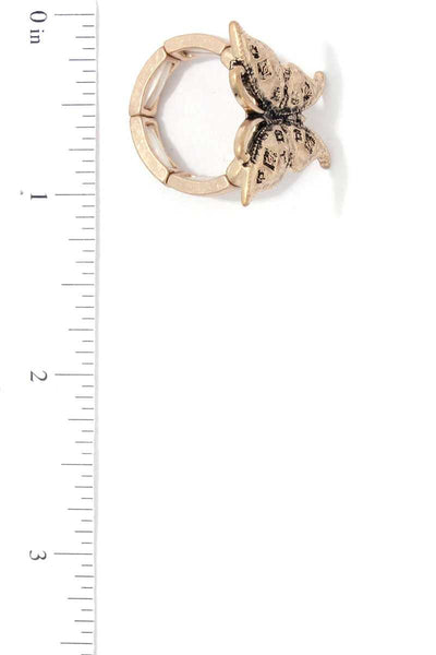 Butterfly Stretch Ring
