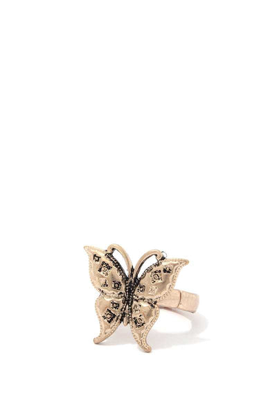Butterfly Stretch Ring